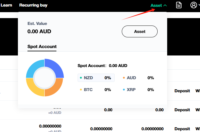 pie chart in web1